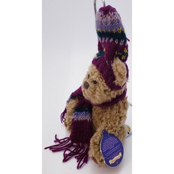 New Dooley The Bear of Serenity Stuffed Animals Plush Fuzzy Toy - Picture 4 of 7